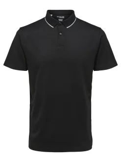 Selected Pikeepaidat|Kaikki Paidat>Miesten Pikeepaita LEROY COOLMAX NOS VIILENTÄVÄ PIKEE