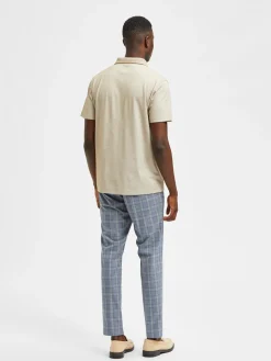 Selected Pikeepaidat|Kaikki Paidat>Miesten Pikeepaita LEROY COOLMAX NOS VIILENTÄVÄ PIKEE