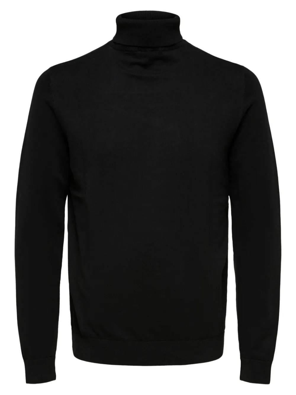 Selected Neulepuserot|Kaikki Neuleet>Miesten Pooloneule Berg Roll Neck,