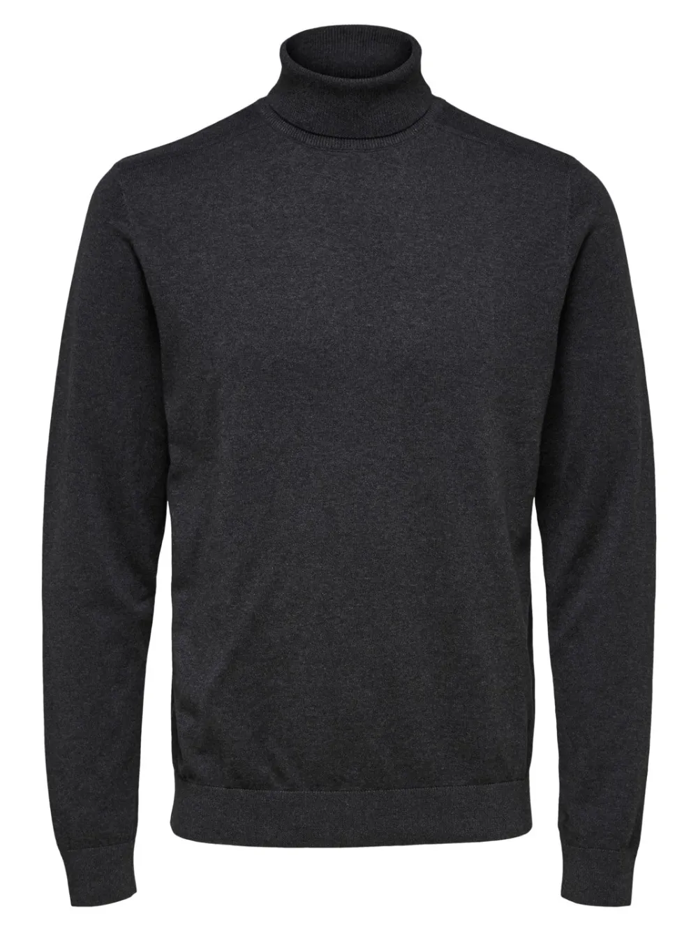 Selected Neulepuserot|Kaikki Neuleet>, Miesten Pooloneule, Berg Roll Neck