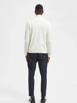 Selected Neulepuserot|Kaikki Neuleet>, Miesten Pooloneule, Berg Roll Neck