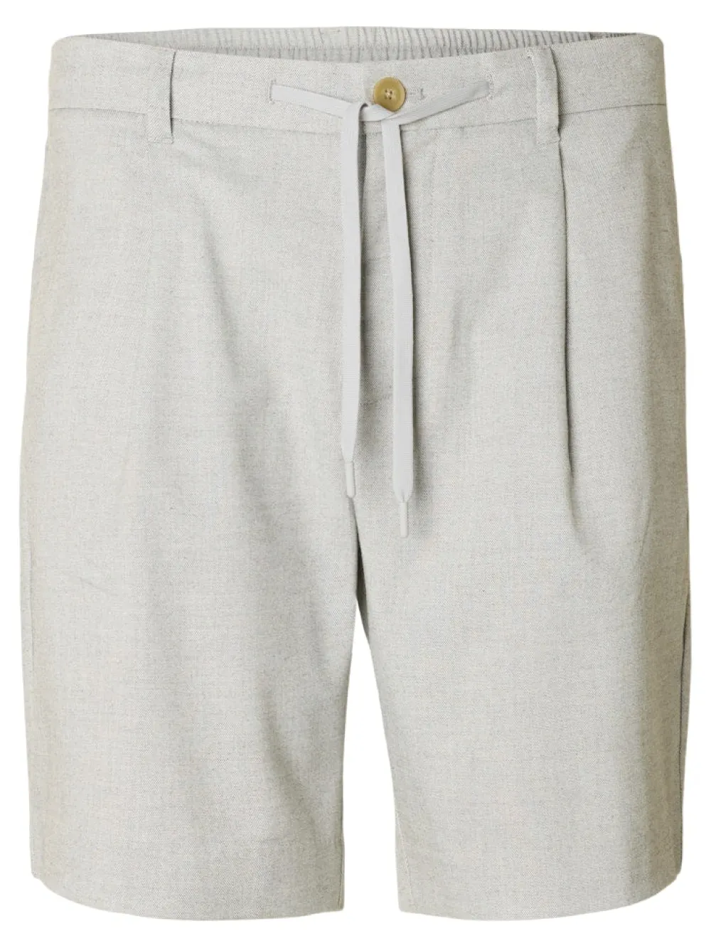 Selected Kaikki Housut Ja Farkut|Shortsit>miesten shortsit, REGULAR LEROY PLEAT SHORTS