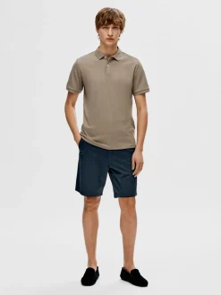 Selected Shortsit|Kaikki Housut Ja Farkut>miesten shortsit, REGULAR BILL SHORTS