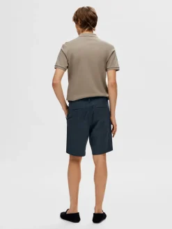 Selected Shortsit|Kaikki Housut Ja Farkut>miesten shortsit, REGULAR BILL SHORTS