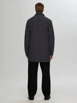Selected Kevättakit>miesten takki, NEW ALVIN MAC COAT