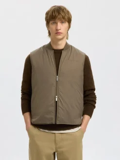 Selected Talvitakit|Kevättakit>miesten toppaliivi, THOMAS GILET