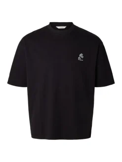 Selected T-Paidat|Kaikki Paidat>miesten t-paita, COFFEE SHIRT