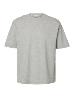 Selected T-Paidat|Kaikki Paidat>miesten t-paita, LOOSE OSCAR SS O-NECK,