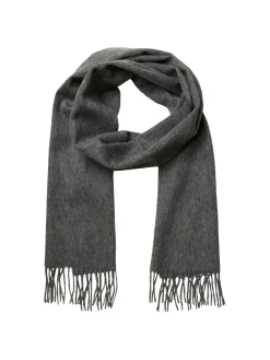 Selected Huivit|Kaikki Asusteet>Miesten Villahuivi, Tope Wool