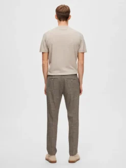 Selected Suorat Housut|Kaikki Housut Ja Farkut>pellavahousut, OASIS LINEN TROUSER