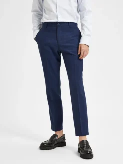 Selected Suorat Housut|Kaikki Housut Ja Farkut>pellavahousut, OASIS LINEN TROUSER