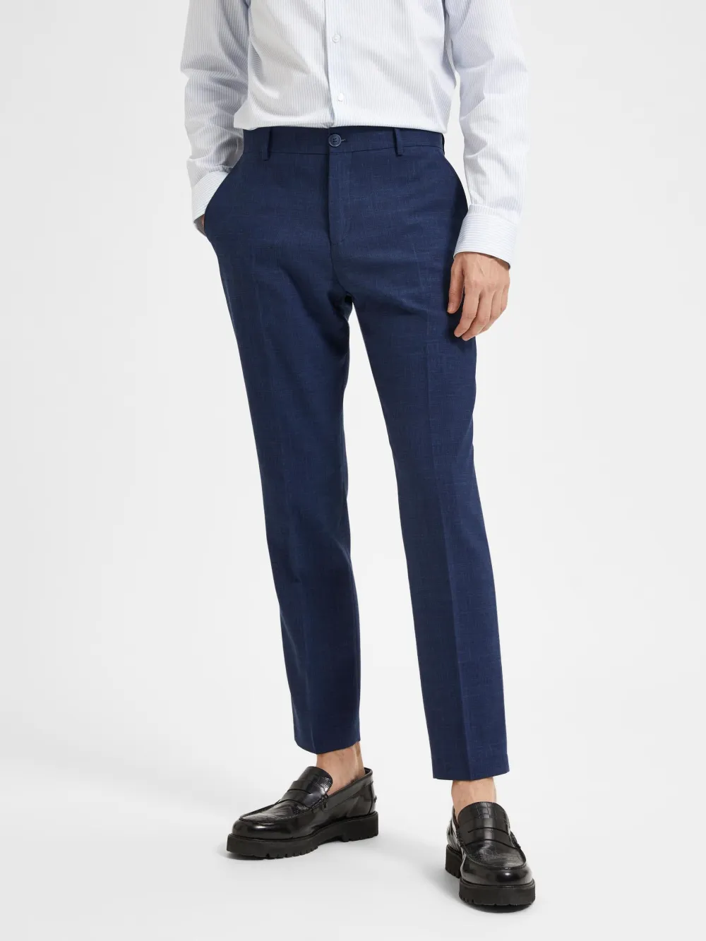 Selected Suorat Housut|Kaikki Housut Ja Farkut>pellavahousut, OASIS LINEN TROUSER