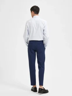 Selected Suorat Housut|Kaikki Housut Ja Farkut>pellavahousut, OASIS LINEN TROUSER