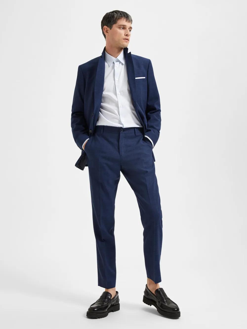Selected Suorat Housut|Kaikki Housut Ja Farkut>pellavahousut, OASIS LINEN TROUSER