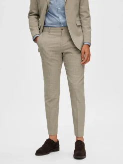 Selected Suorat Housut|Kaikki Housut Ja Farkut>pellavahousut, OASIS LINEN TROUSER