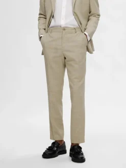 Selected Suorat Housut|Kaikki Housut Ja Farkut>pellavahousut, OASIS LINEN TROUSER