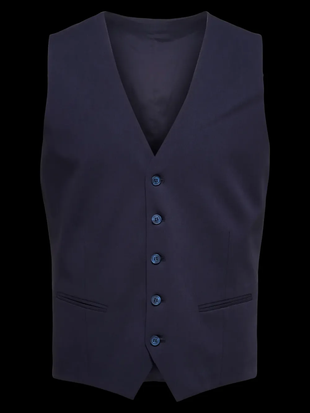 Selected Miesten Pukuliivit|Kaikki Puvut Ja Bleiserit>Pukuliivi, LIAM VEST FLEX