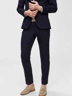 Selected Suorat Housut|Kaikki Housut Ja Farkut>Puvun Housut,One Logan