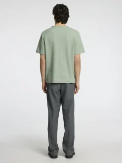 Selected T-Paidat|Kaikki Paidat>t-paita, JOSEPH PIQUE SS O-NECK