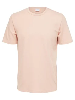 Selected T-Paidat>t-paita, JOSEPH PIQUE SS O-NECK