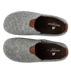 Shepherd of Sweden Tossut|Kaikki Kengät>naisten tossut ELMA TOSSU, vaaleanharmaa