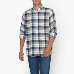 Signal Kauluspaidat|Kaikki Paidat>Miesten Kauluspaita, GRIND CHECK