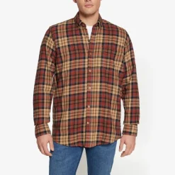 Signal Kauluspaidat|Kaikki Paidat>miesten kauluspaita BRUCESI CHECK,