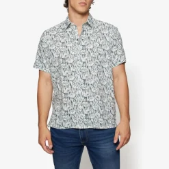 Signal Kauluspaidat|Kaikki Paidat>miesten kauluspaita, HUBERT SI LIN STRAW