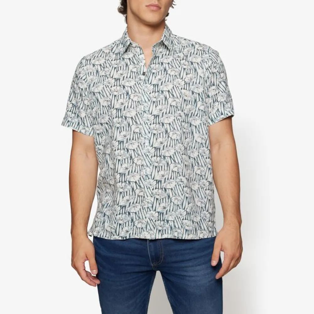 Signal Kauluspaidat|Kaikki Paidat>miesten kauluspaita, HUBERT SI LIN STRAW