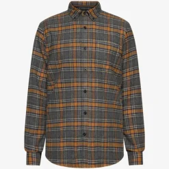 Signal Kauluspaidat|Kaikki Paidat>miesten kauluspaita Svenssi Check Mix, meleerattu graffiitti