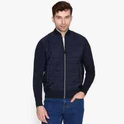 Signal Collegepaidat|Kaikki Paidat>Miesten Kevyt Takki, MIKE MIXED SWEATSHIRT.