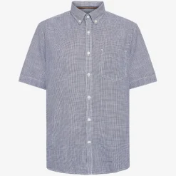 Signal Kauluspaidat|Kaikki Paidat>miesten lyhythihainen kauluspaita, PITT STRUCTURE