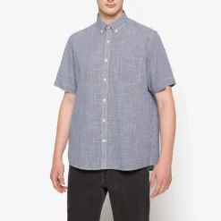 Signal Kauluspaidat|Kaikki Paidat>miesten lyhythihainen kauluspaita, PITT STRUCTURE