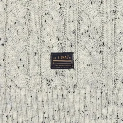 Signal Neulepuserot|Kaikki Neuleet>miesten neulepusero KonstantinSi Cable Knit,