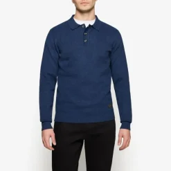 Signal Neulepuserot|Kaikki Neuleet>miesten neulepusero Klassi Structure Polo,