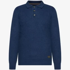 Signal Neulepuserot|Kaikki Neuleet>miesten neulepusero Klassi Structure Polo,