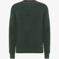 Signal Kaikki Neuleet|Neulepuserot>Miesten Neulepusero, ANDYSI STRUCTURE Armeijanvihreä