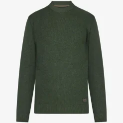 Signal Kaikki Neuleet|Neulepuserot>miesten neulepusero KALLESI STRUCTURE CREW,