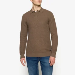 Signal Neulepuserot|Kaikki Neuleet>miesten neulepusero Klassi Structure Polo,