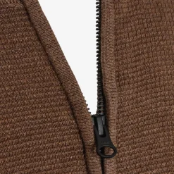 Signal Neuletakit|Kaikki Neuleet>Miesten Neuletakki, VIRGIL STRUCTURE ZIP CARDIGAN