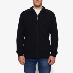 Signal Neuletakit|Kaikki Neuleet>miesten neuletakki AxelSi Windstopper,