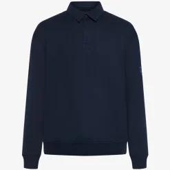 Signal Collegepaidat|Kaikki Paidat>Miesten Pitkähihainen, SWEAT POLO