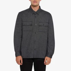 Signal Paitatakit|Kaikki Paidat>Miesten Takki, BILLESI HERRINGBONE Harmaa Kuosi