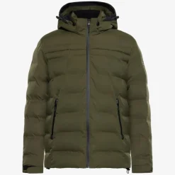 Signal Talvitakit|Toppatakit>Miesten Talvitakki PHILIPSSI BOUBLE TECHNICAL JACKET Armeijanvihreä