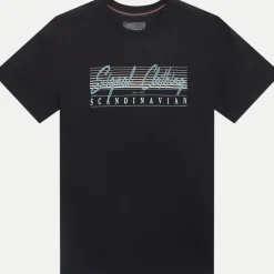 Signal T-Paidat|Kaikki Paidat>Miesten T-Paita, K LIMASI FRONT PRINT TEE