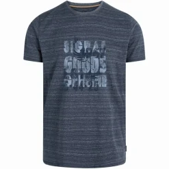 Signal T-Paidat|Kaikki Paidat>Miesten T-Paita, K ULRIC SHADOW STRIPE