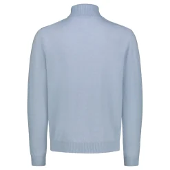 Sinnuu Neulepuserot|Kaikki Neuleet>Miehet Pooloneule Rollneck Fine, Made in Italy