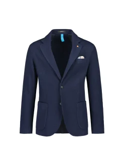 Sinnuu Bleiserit|Kaikki Puvut Ja Bleiserit>miesten bleiseri, CASUAL JERSEY BLAZER