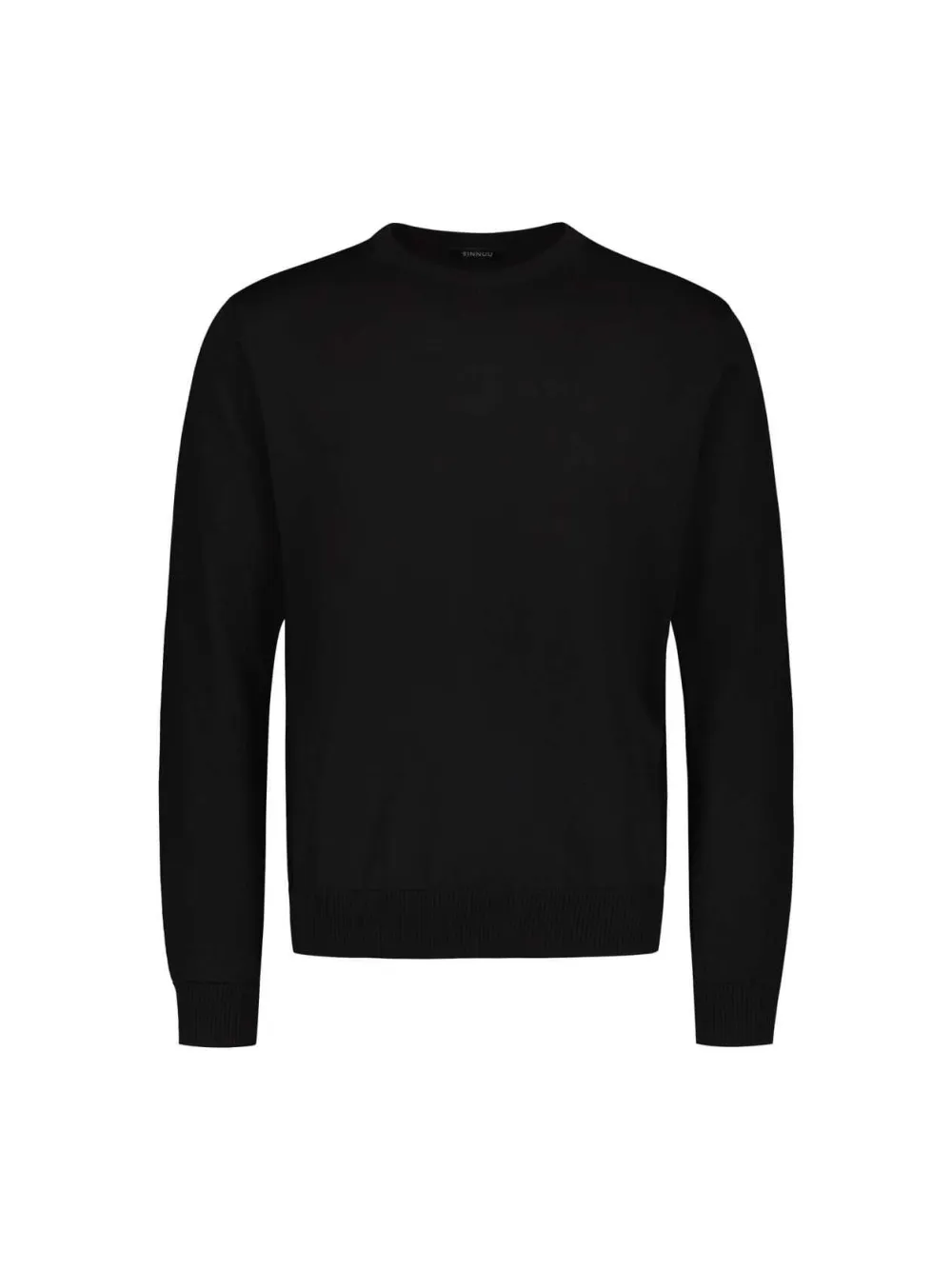 Sinnuu Neulepuserot|Kaikki Neuleet>, Miesten Neule, Merino Crew