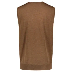 Sinnuu Neulepuserot|Kaikki Neuleet>Miesten Neuleliivi Merino Vest V-Neck